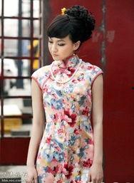 国产旗袍精品中字视频