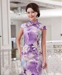 国产旗袍精品中字视频