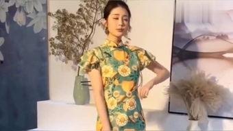 国产旗袍精品中字视频