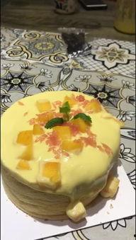 国产蛋糕的制作方法视频,视频教程详解