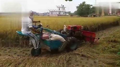 吐槽国产拖拉机视频,揭秘农机界的“笑点”与槽点