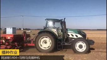 吐槽国产拖拉机视频,揭秘农机界的“笑点”与槽点