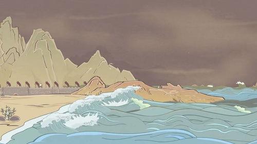 国产动漫唯美场景视频,国产动漫唯美场景精选集锦