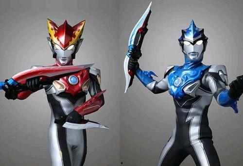 国产奥特曼变形车视频,科技与童趣的完美融合