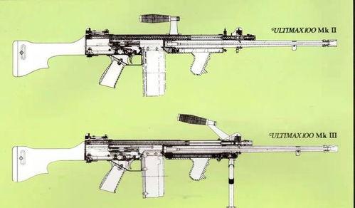 中国国产轻机枪射击视频,精准射击，震撼展示