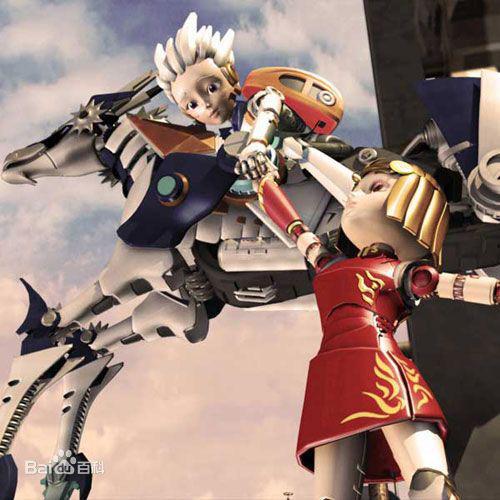 国产机甲动画视频,国产机甲动画的视觉盛宴